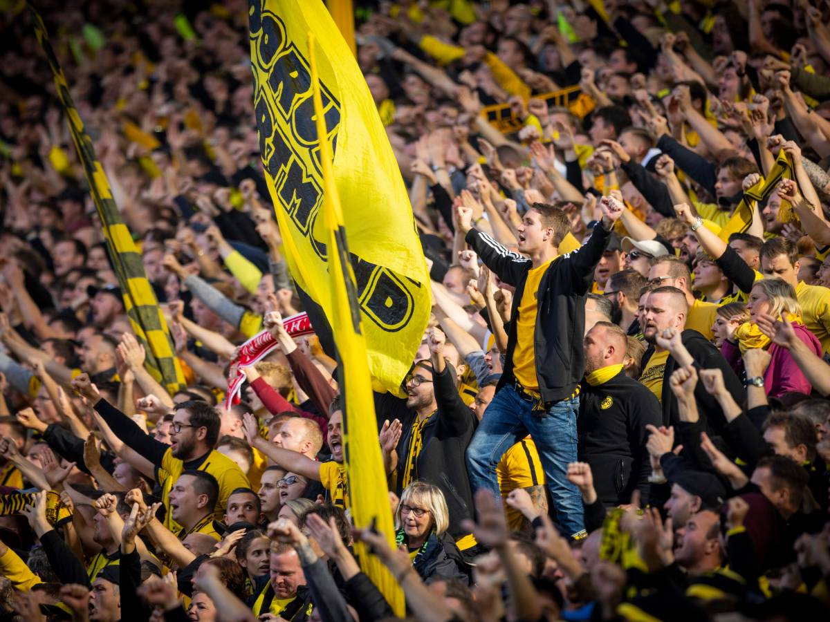 Borussia Dortmund Fans