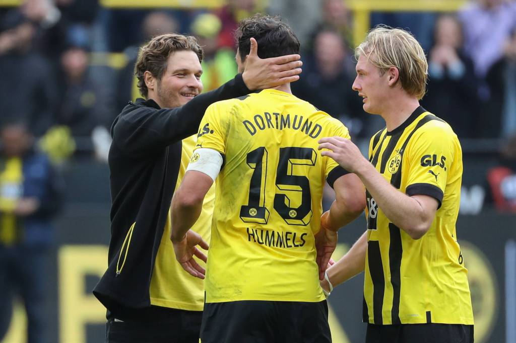 Hummels und Brandt