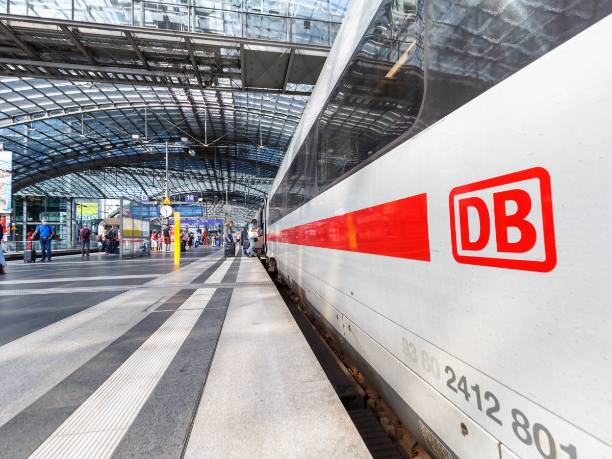 Deutsche Bahn