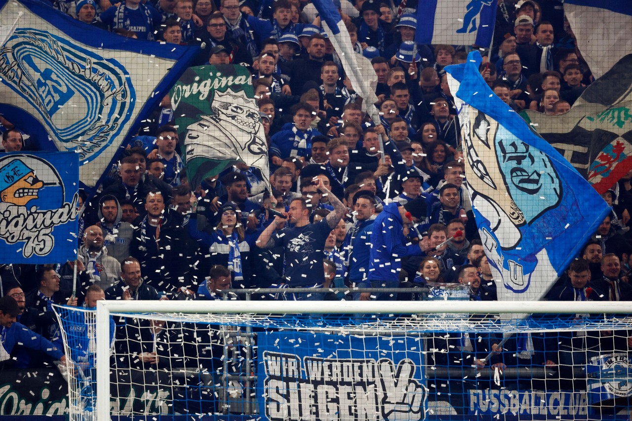 FC Schalke 04: Ultras rufen zum Fanmarsch auf.