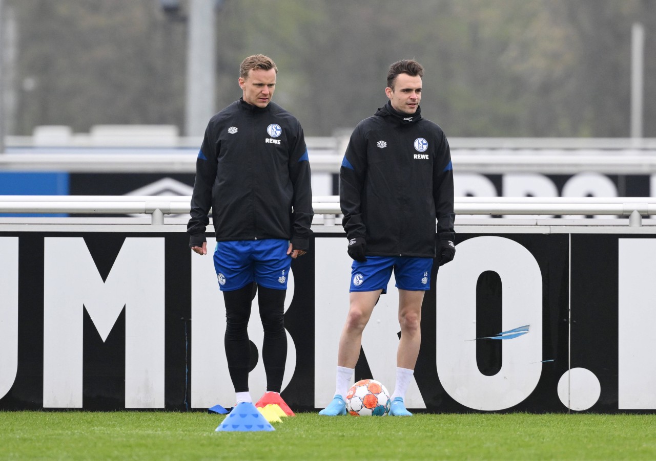 FC Schalke 04: Marius Lode kehrt in die Heimat zurück. 