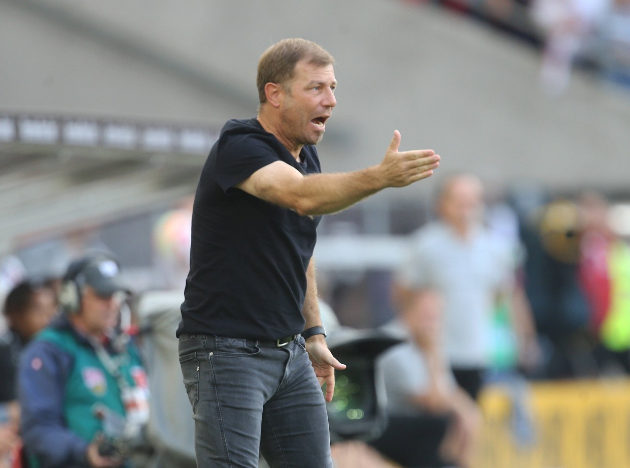 Schalke - Bochum: Kann Trainer Frank Kramer im Derby auf Thomas Ouwejan setzen?