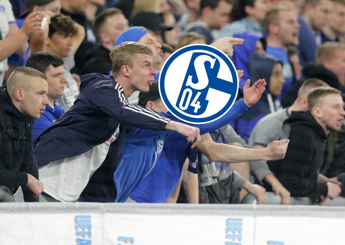 FC Schalke 04Fans Wut.jpg