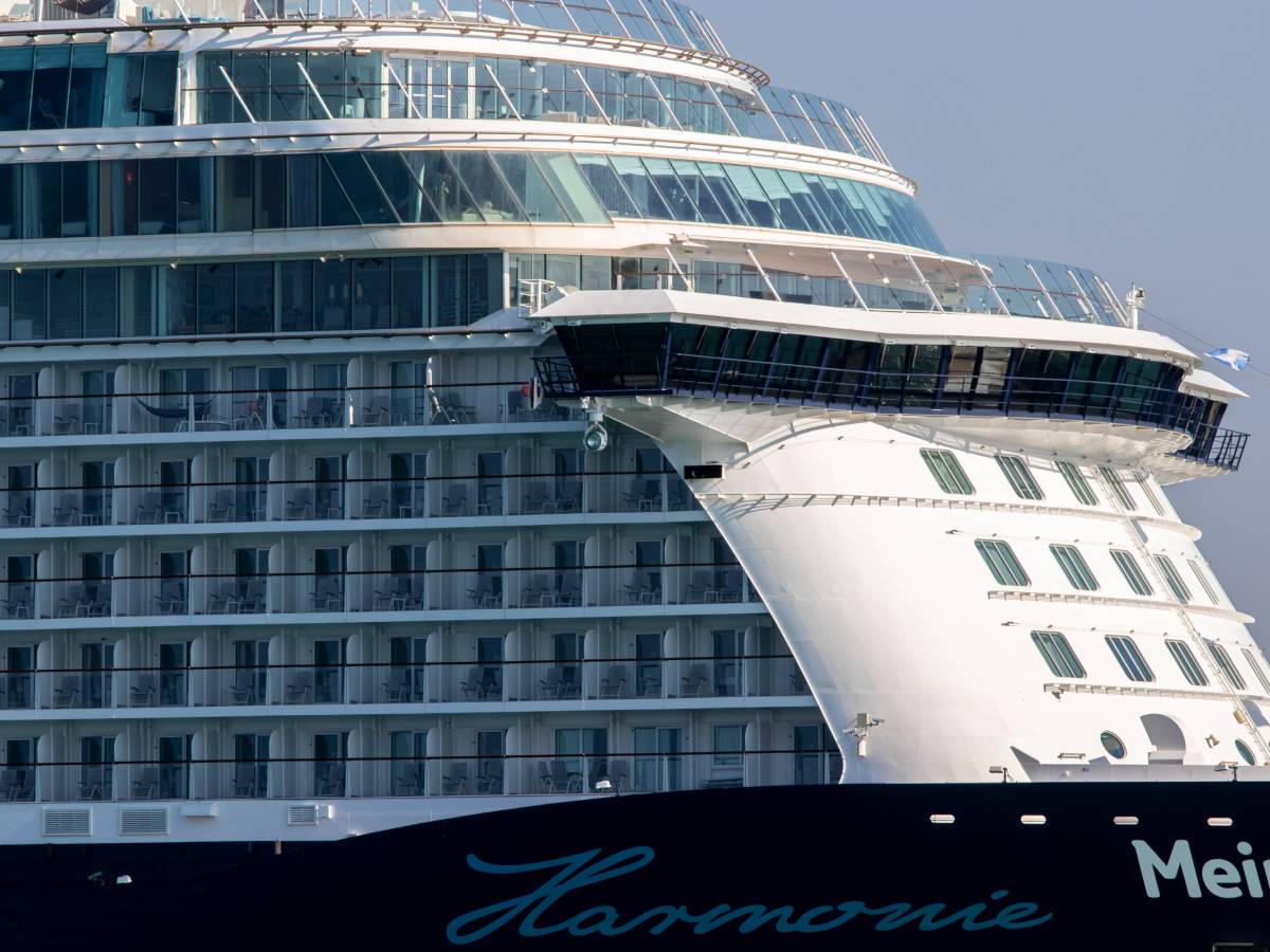 Mein Schiff