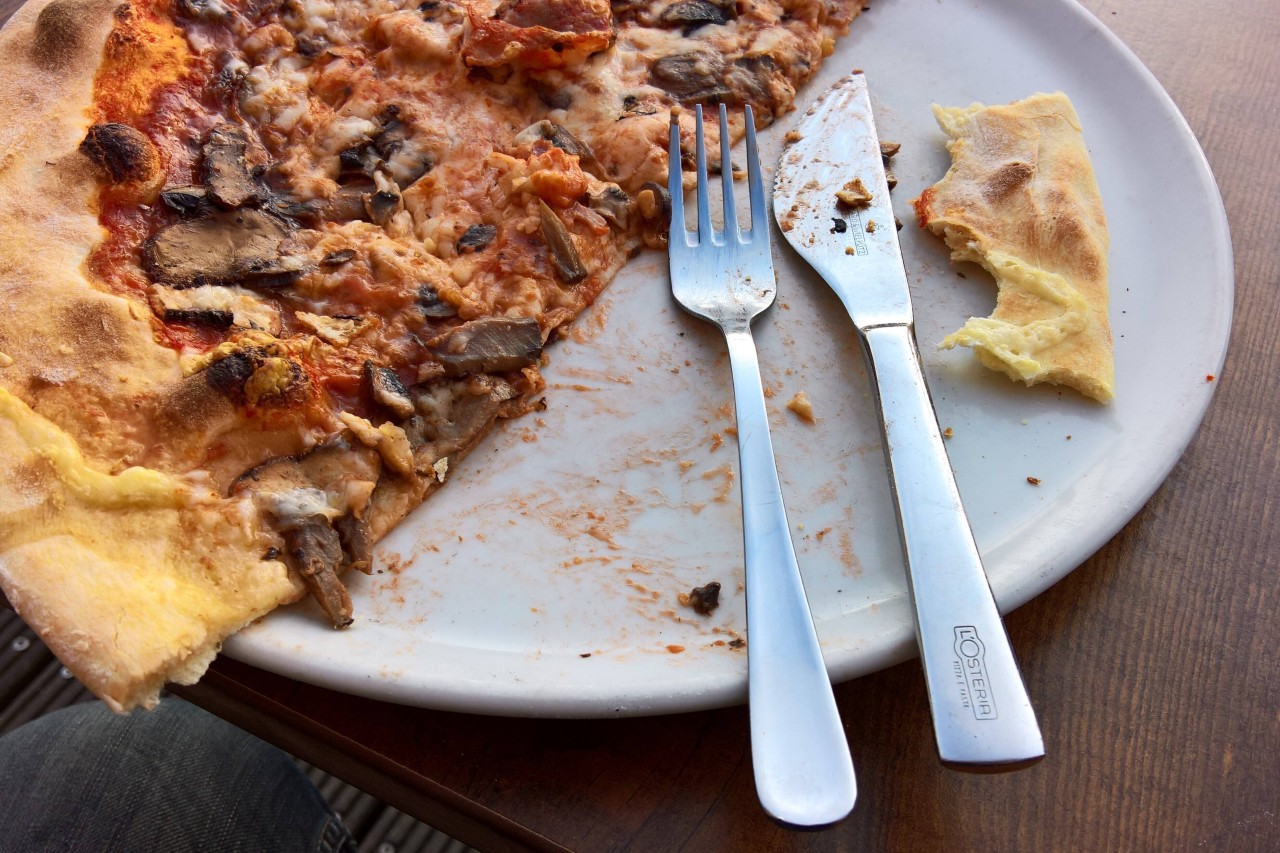 In Oberhausen könnte Pizza demnächst teurer werden.