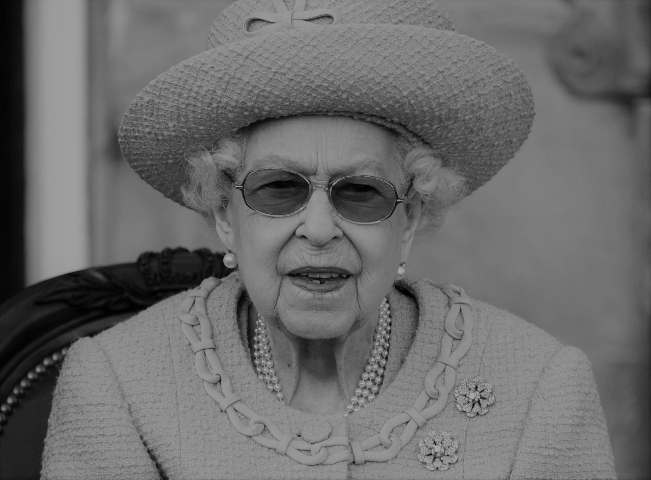 Dieser Fan von Queen Elizabeth ll. wollte eigentlich nur trauern. Dafür wanderte er direkt ins Gefängnis. (Archivfoto) 