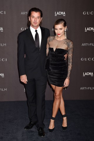 Sophia Thomalla und Gavin Rossdale zeigten sich im November 2018 erstmals öffentlich auf einem Event.