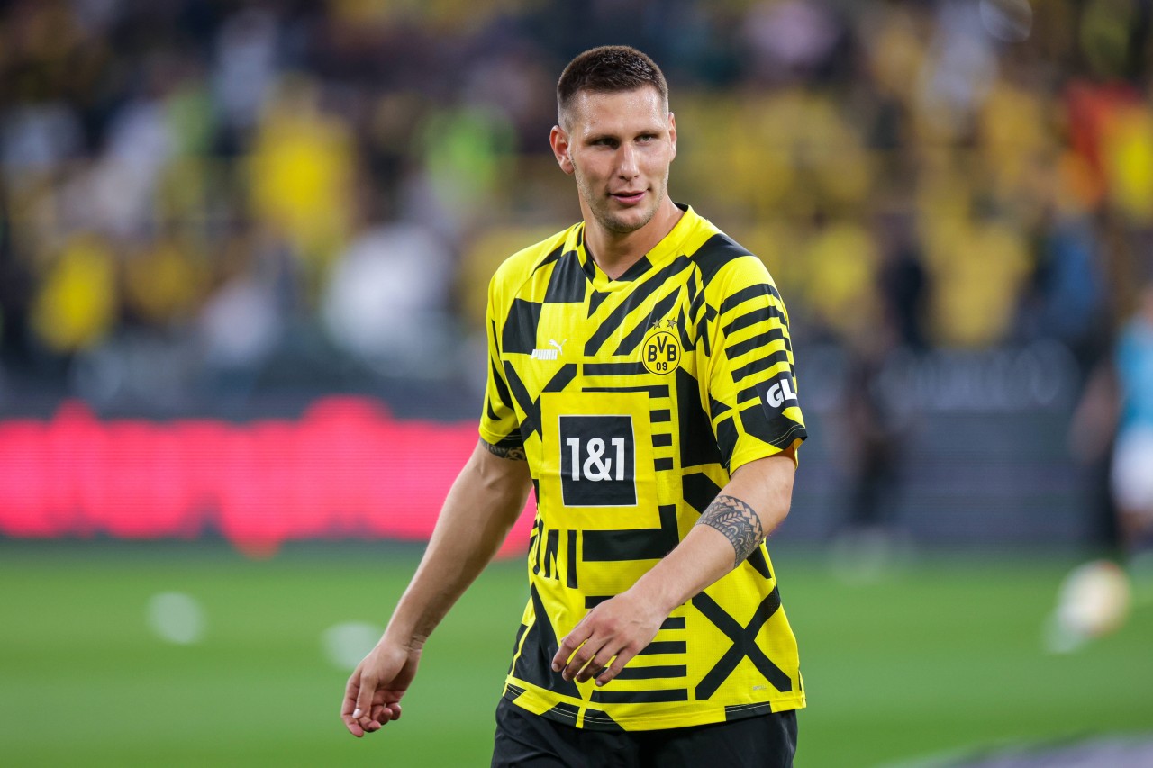 Süle will beim BVB durchstarten. 