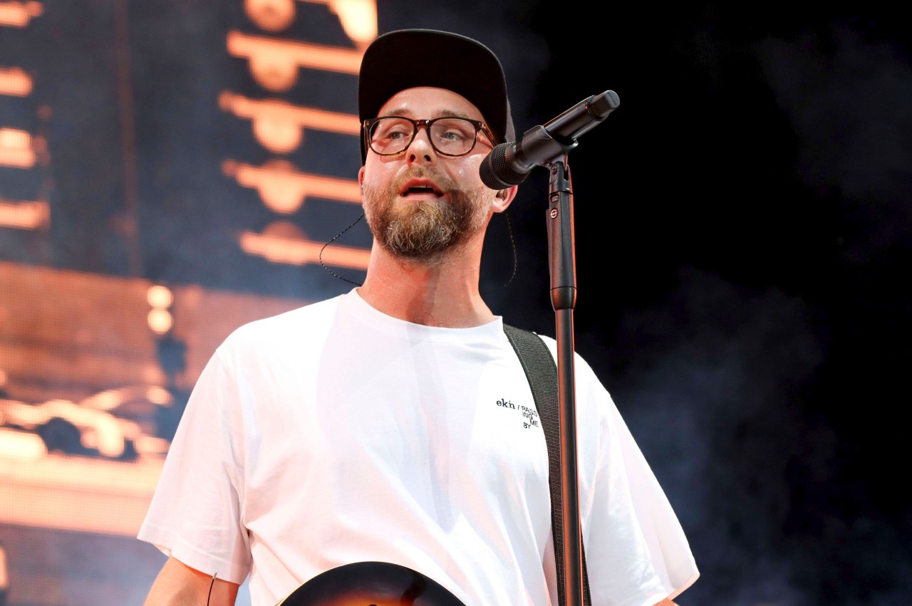 Bei „The Voice of Germany“ sitzt Mark Forster in der Jury.