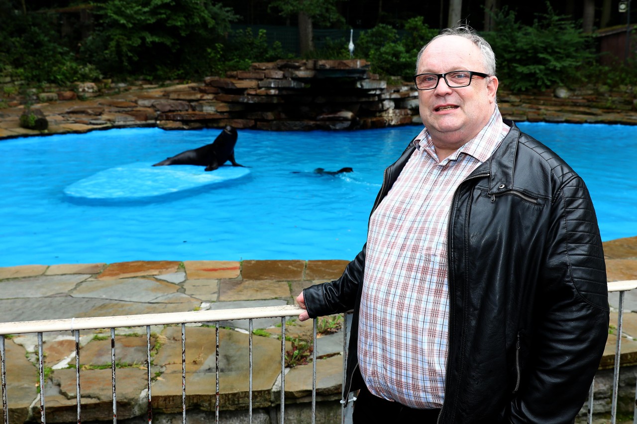 Dr. Frank Brandstätte ist Direktor im Zoo Dortmund. (Archivbild)