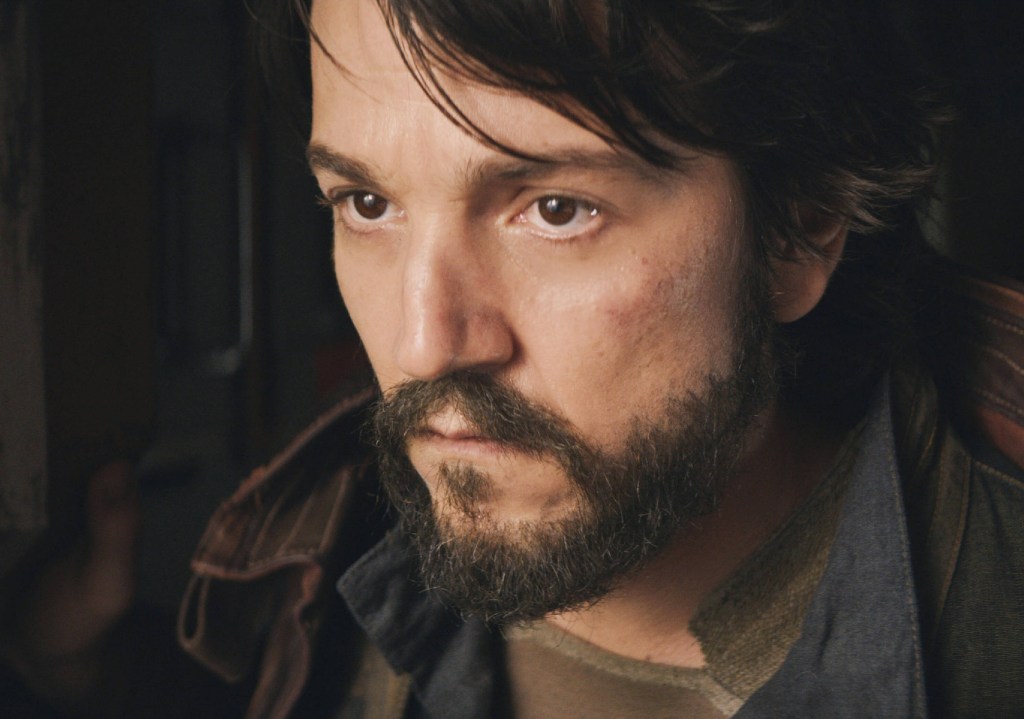 Diego Luna in "Andor"