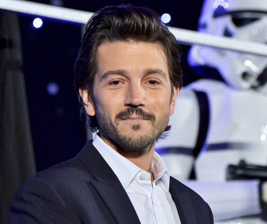 Star Wars Andor Diego Luna