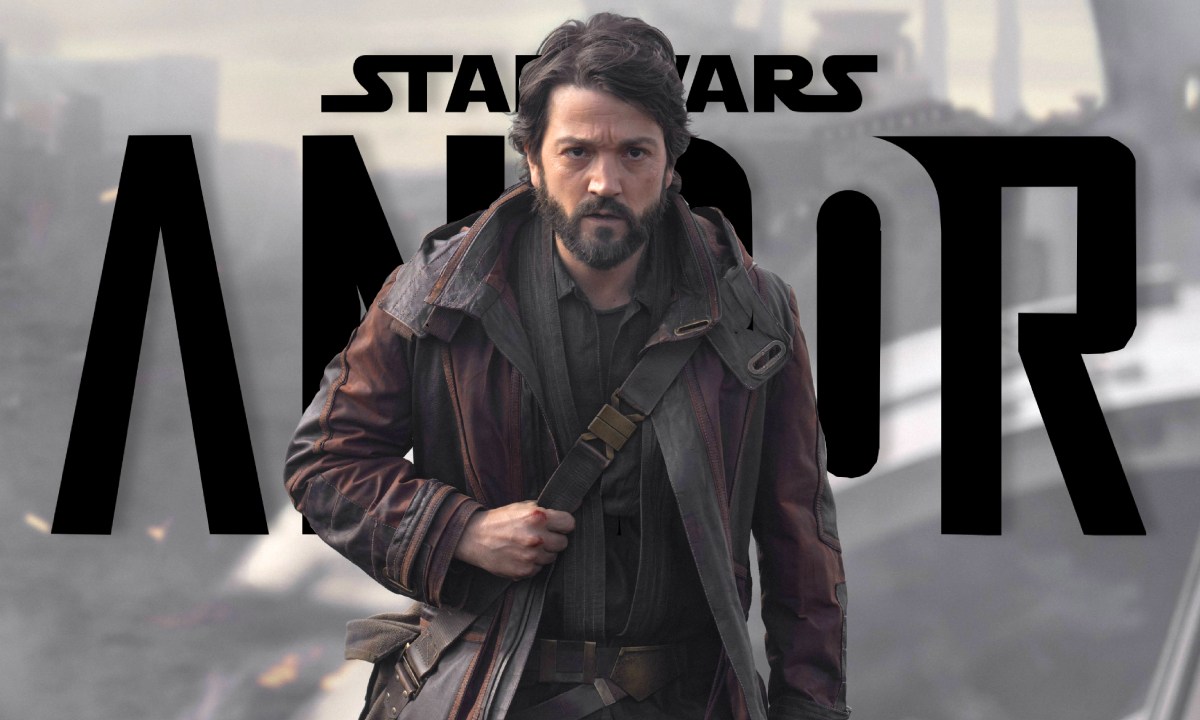 Star Wars' Andor