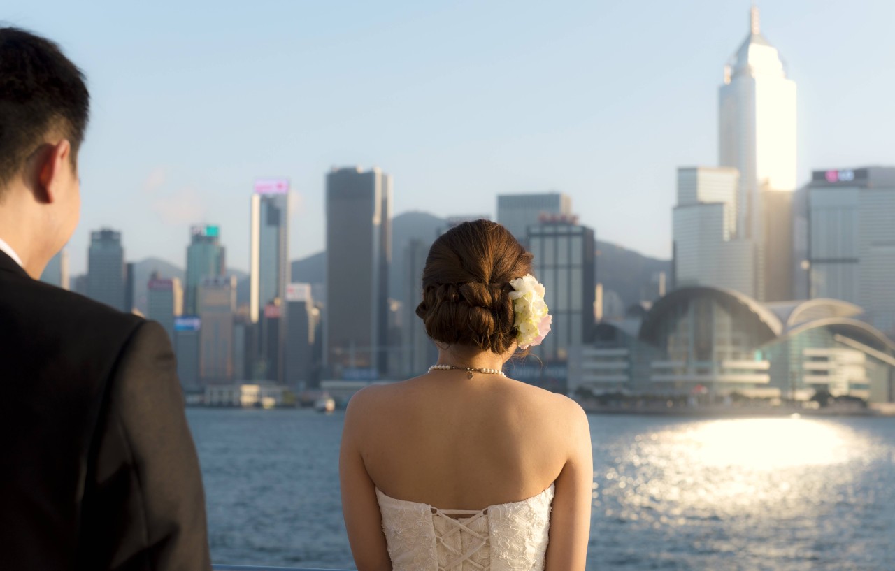 Tragischer Zwischenfall auf einer Hochzeit – doch die Braut denkt nur an sich. (Symbolbild)