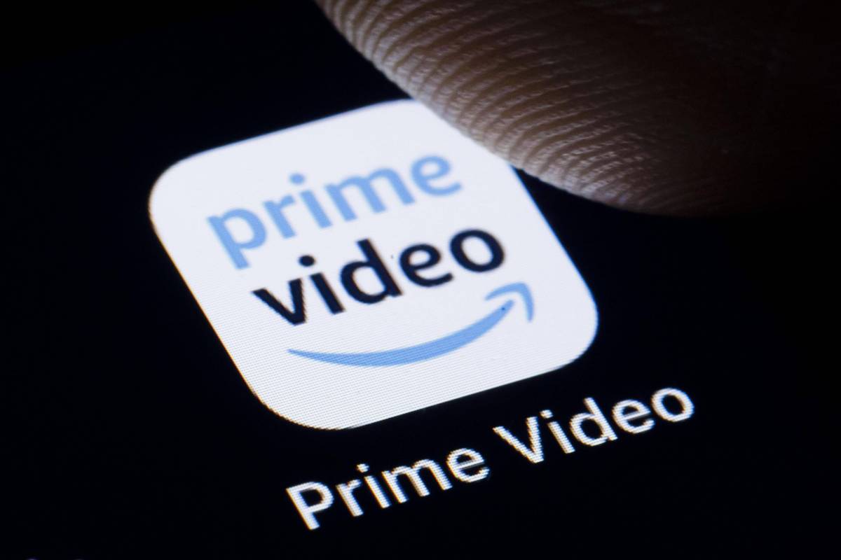 Amazon Prime Logo