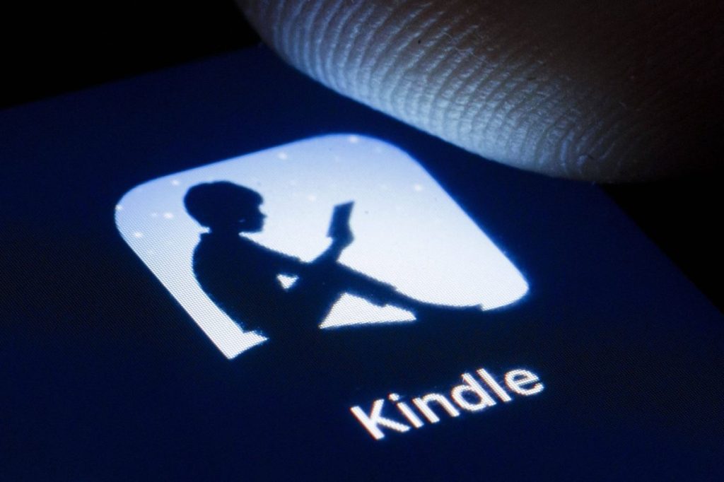 Amazon Kindle E-Book