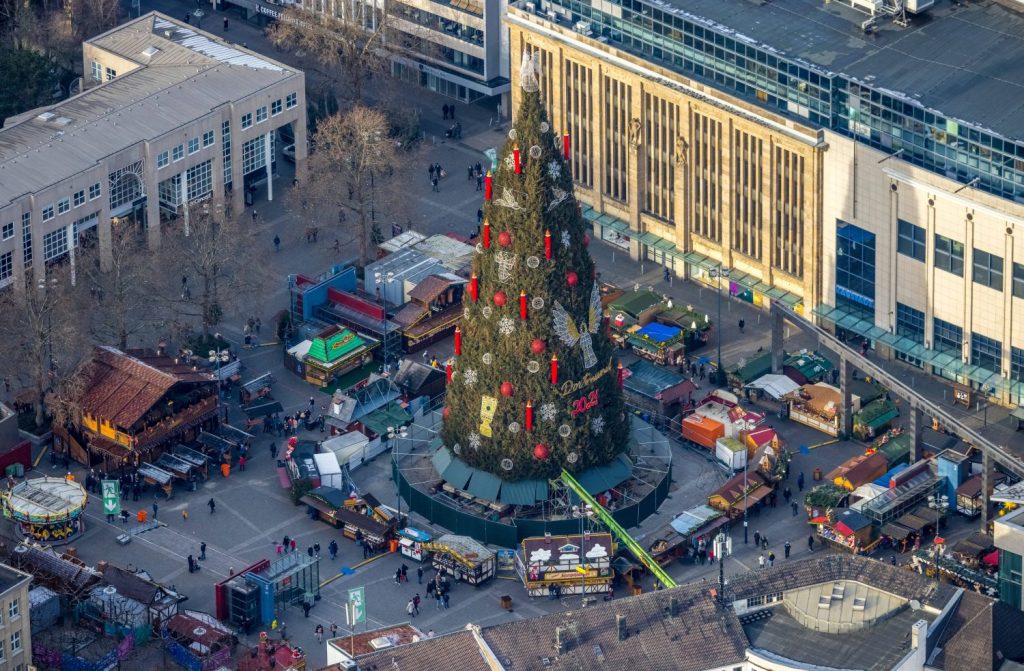 Dortmund Weihnachtsmarkt