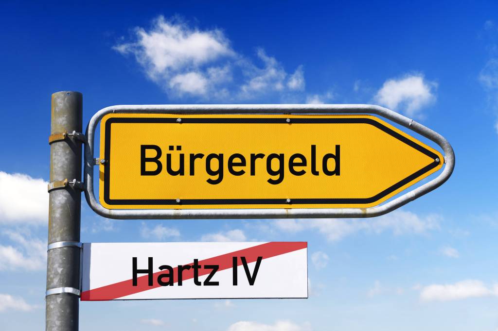 Bürgergeld