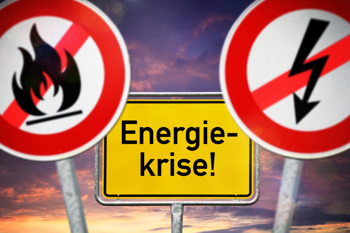 NRW Polizei Energiekrise Blackout