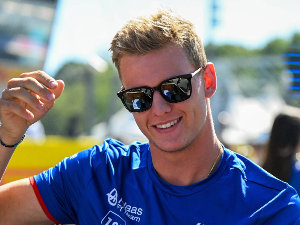 Mick Schumacher Formel 1