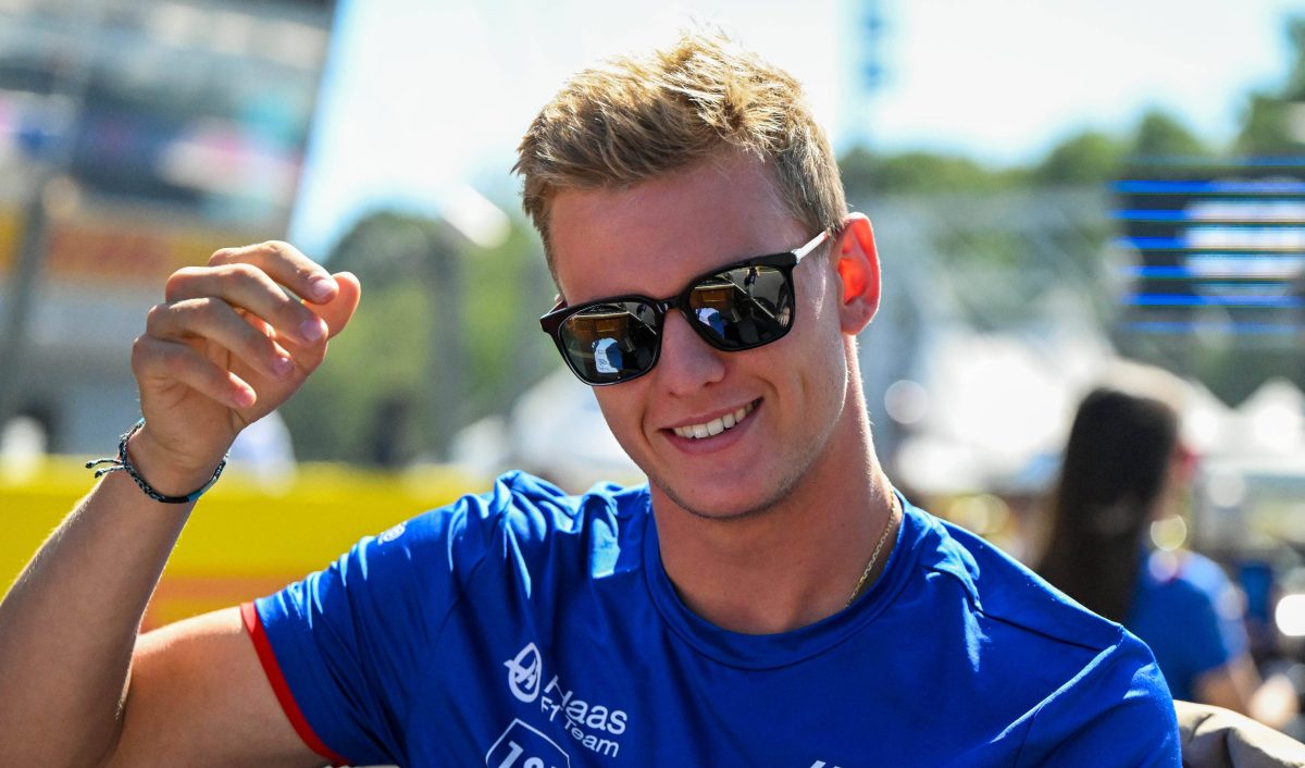 Mick Schumacher Formel 1