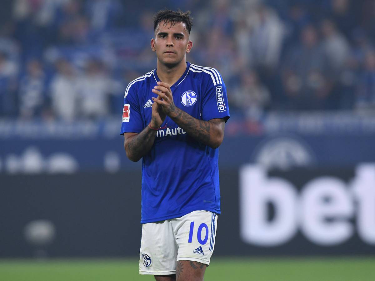 FC Schalke 04 Rodrigo Zalazar
