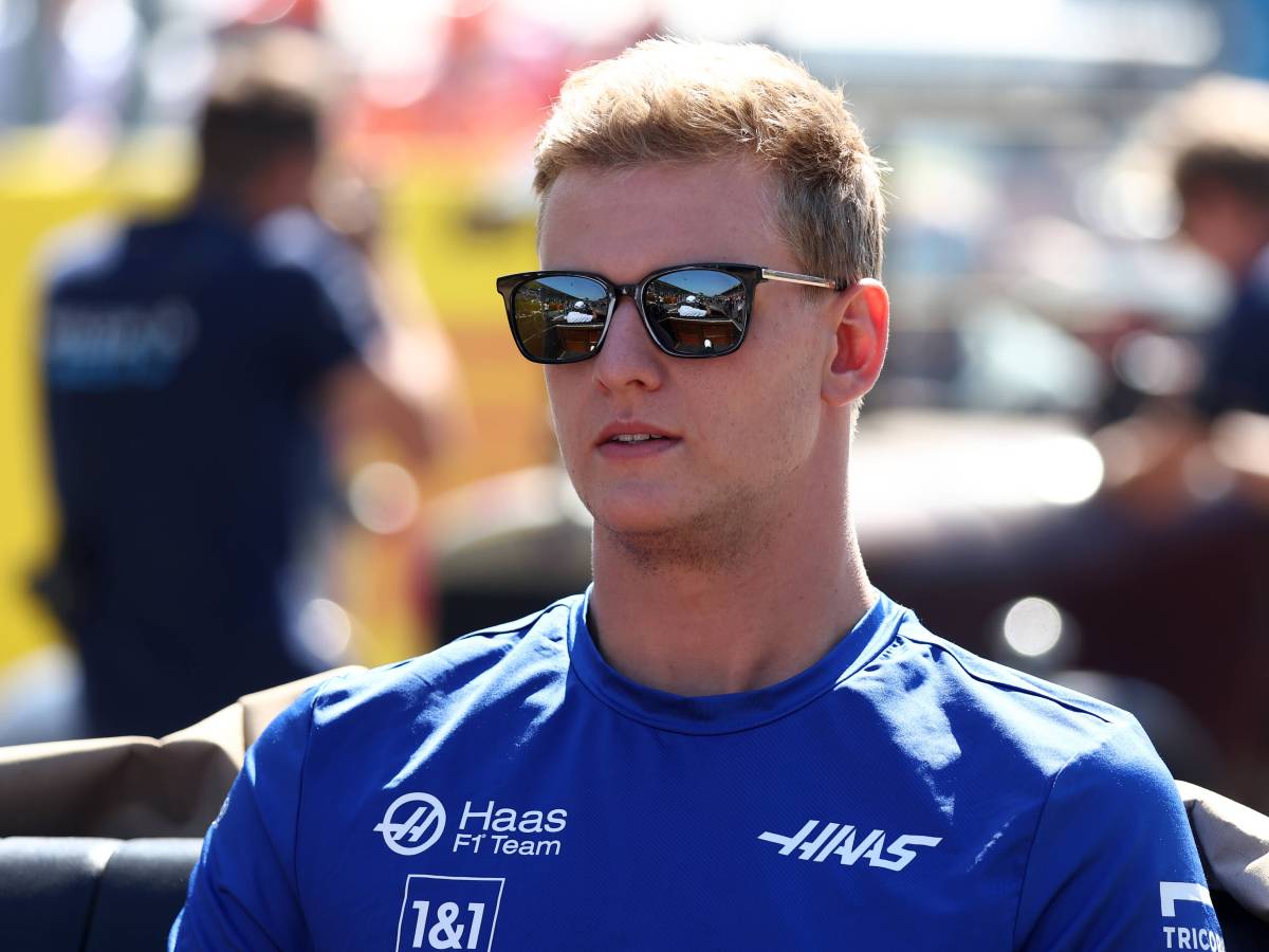 Mick Schumacher