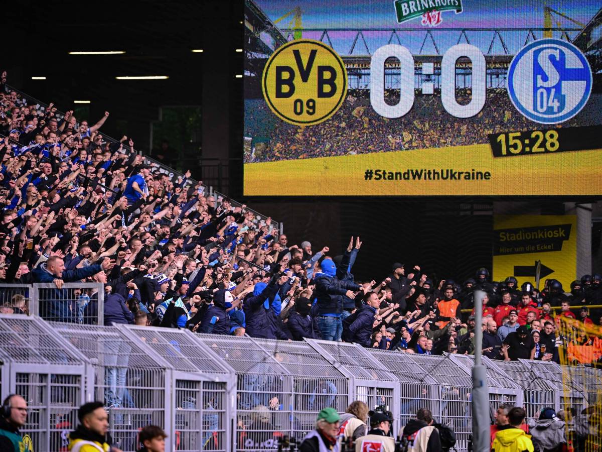 Schalke Dortmund