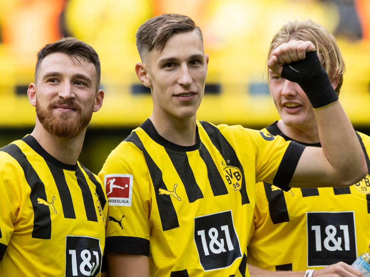 Borussia Dortmund Salih Özcan