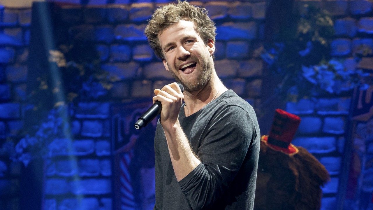 Luke Mockridge kehrt zurück ins Fernsehen!