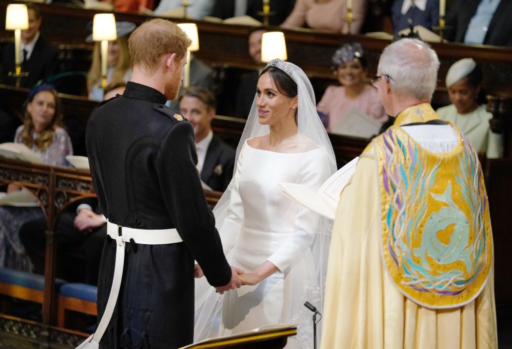 prizn harry meghan markle hochzeit