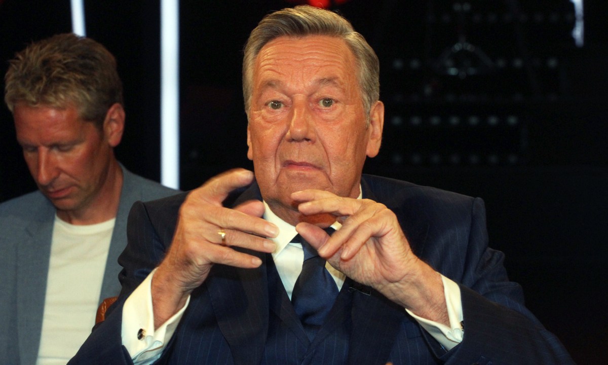 roland kaiser