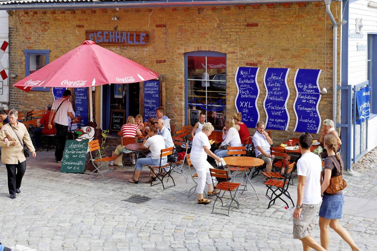 Urlaub an der Ostsee: Wie sich einige Restaurant-Gäste benehmen, ist beschämend. (Symbolbild)