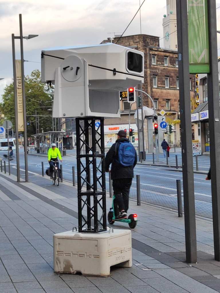 Gelsenkirchen merkwürdige Entdeckung