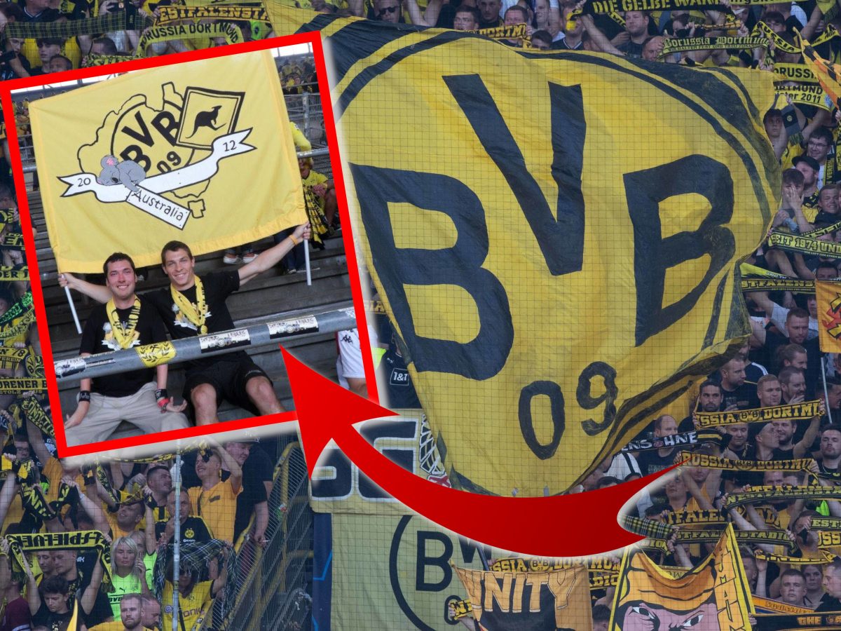 Borussia Dortmund Australien