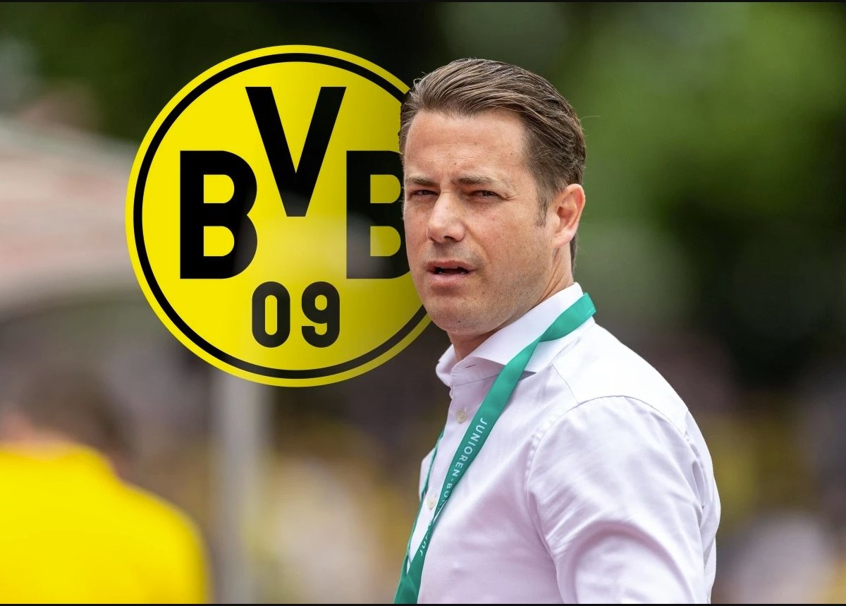 Borussia Dortmund Ricken
