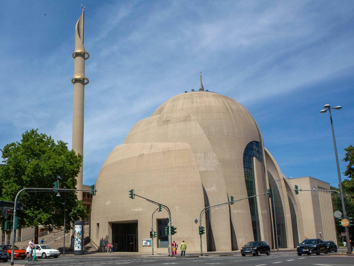 Köln Moschee