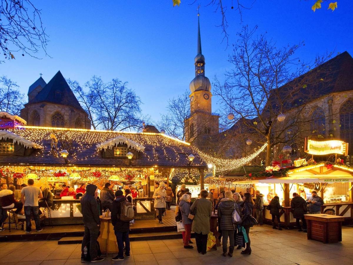 Dortmund-Weihnachtsmarkt