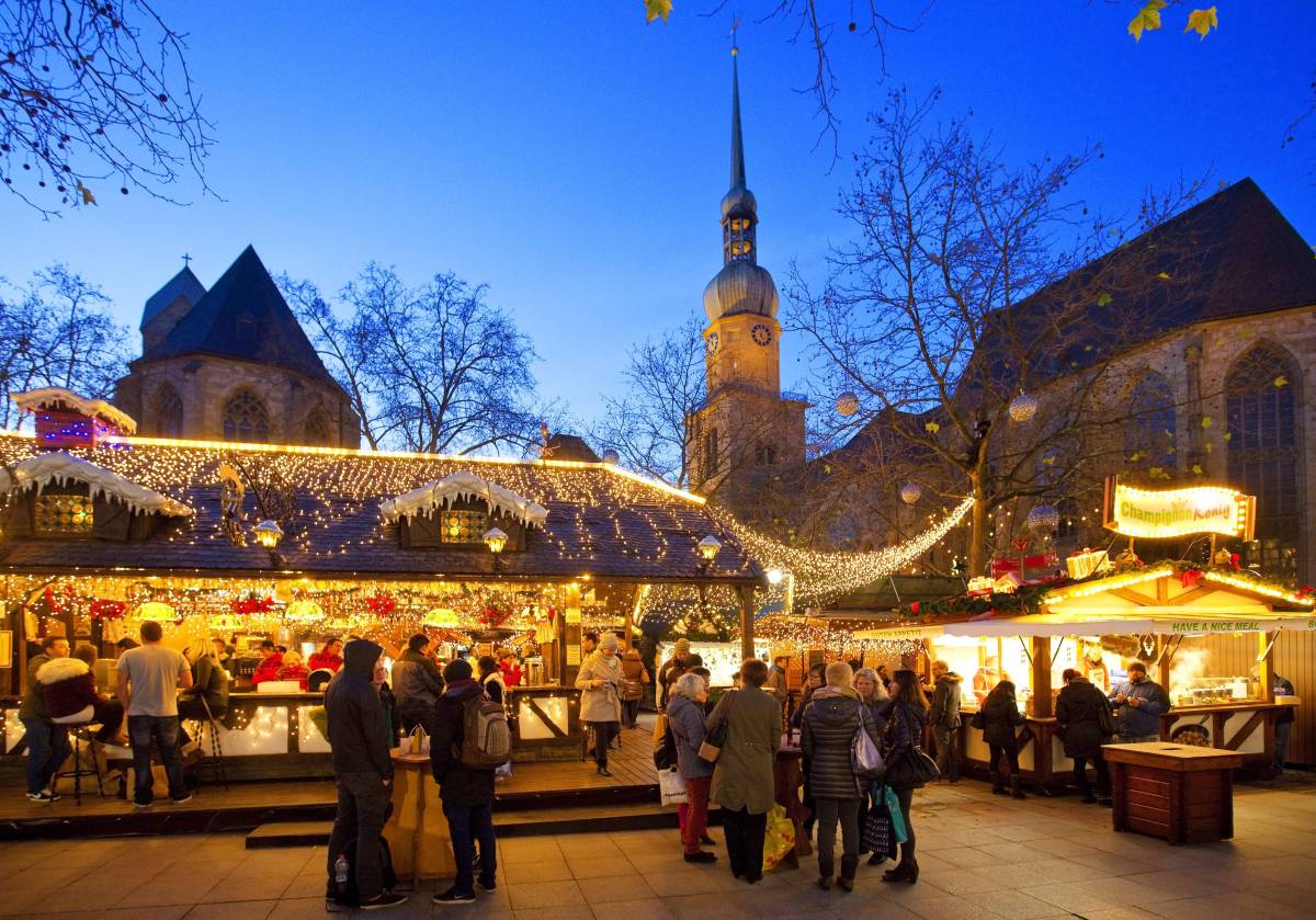 Dortmund-Weihnachtsmarkt