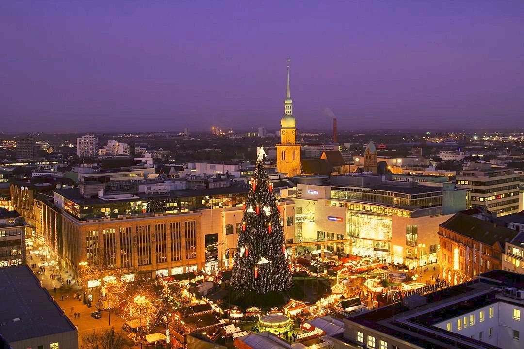 Dortmund Weihnachtsmarkt