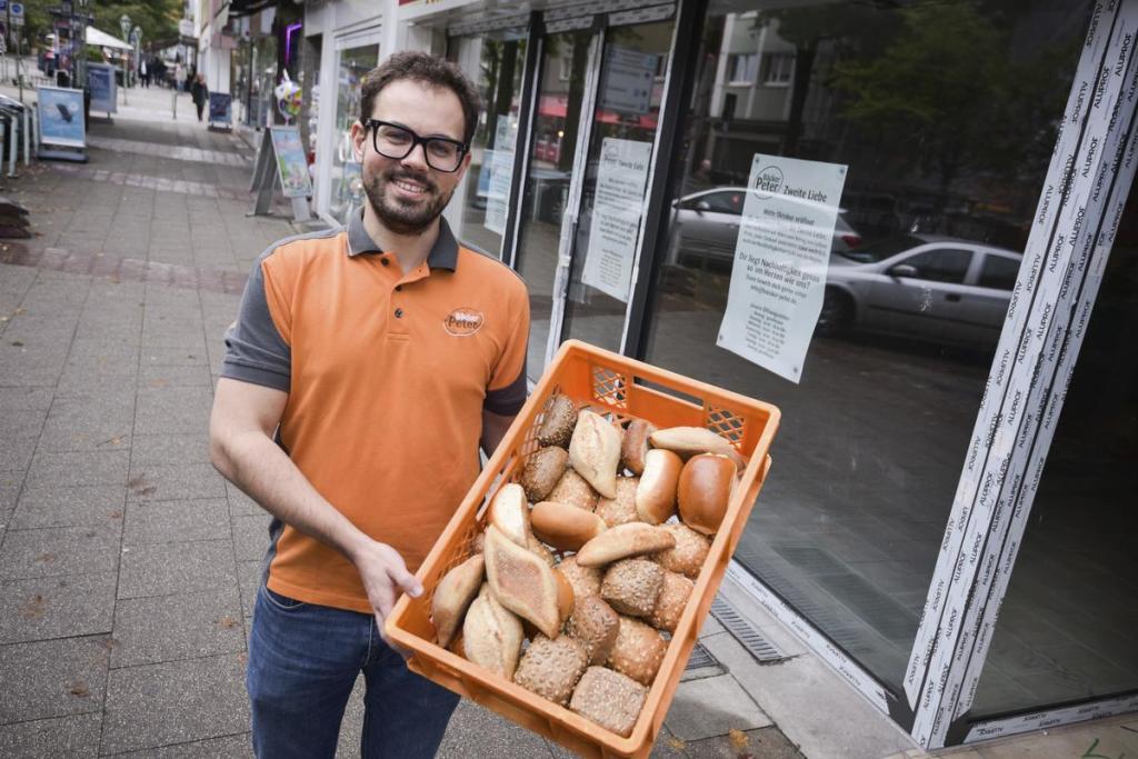 Essen Rüttenscheid: Hier wird eine neue Bäckerei eröffnet.