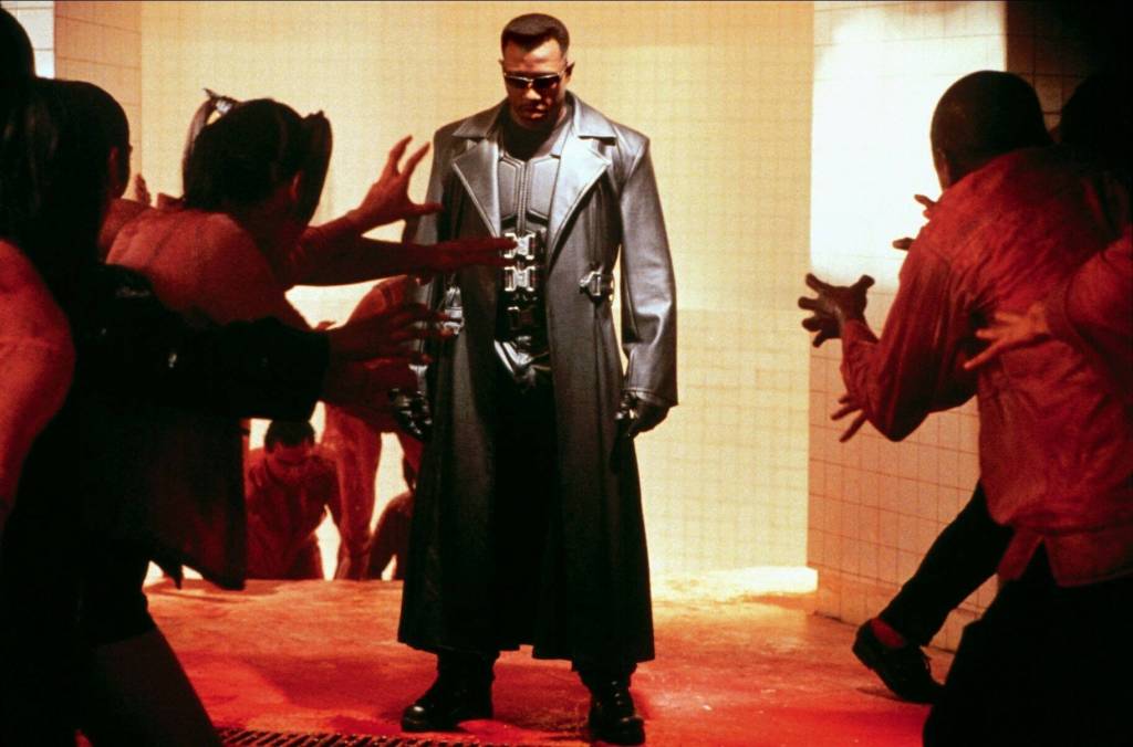 "Blade" bei Amazon Prime