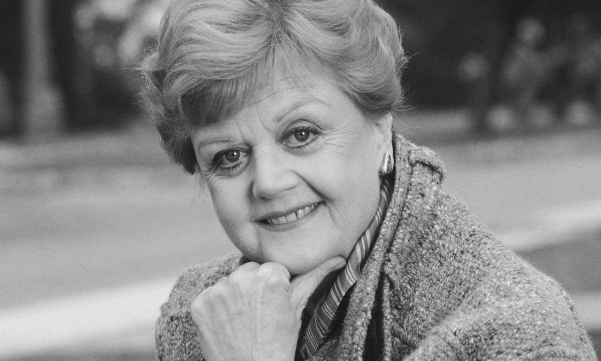 Angela Lansbury