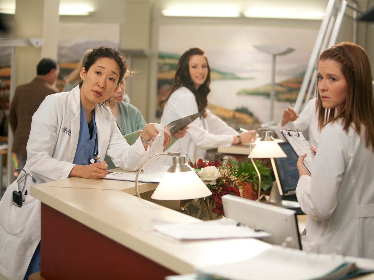 Grey's Anatomy bei Disney+
