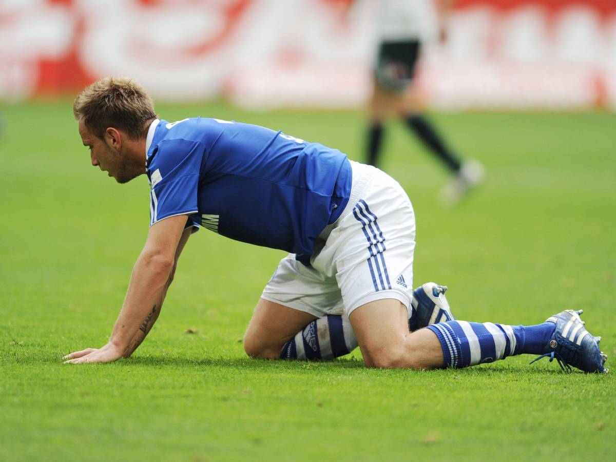 FC Schalke 04: Ivan Rakitic