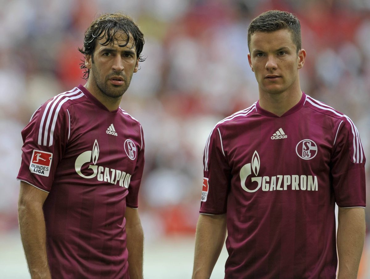 FC Schalke 04 Baumjohann