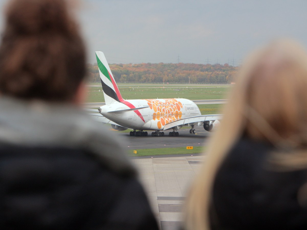 Flughafen Düsseldorf