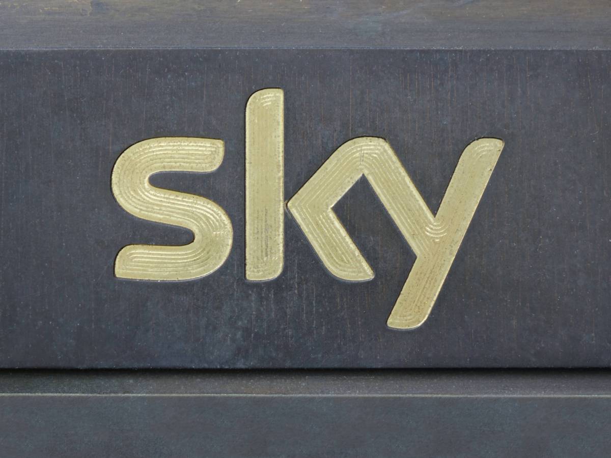 Sky macht es offiziell