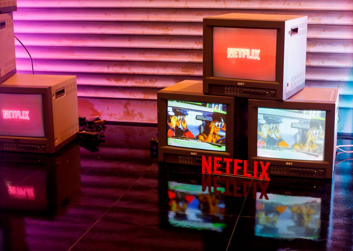 Netflix-Serie bricht Rekord