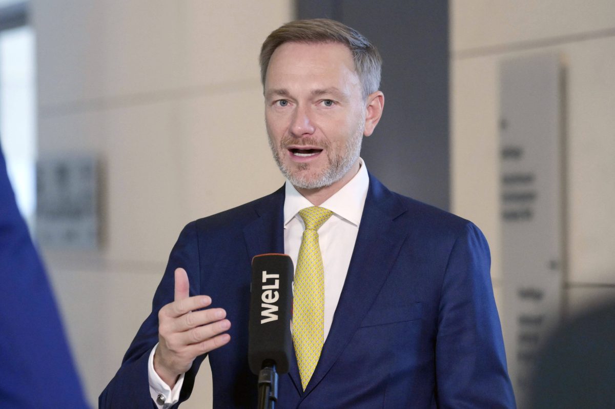 Christian Lindner